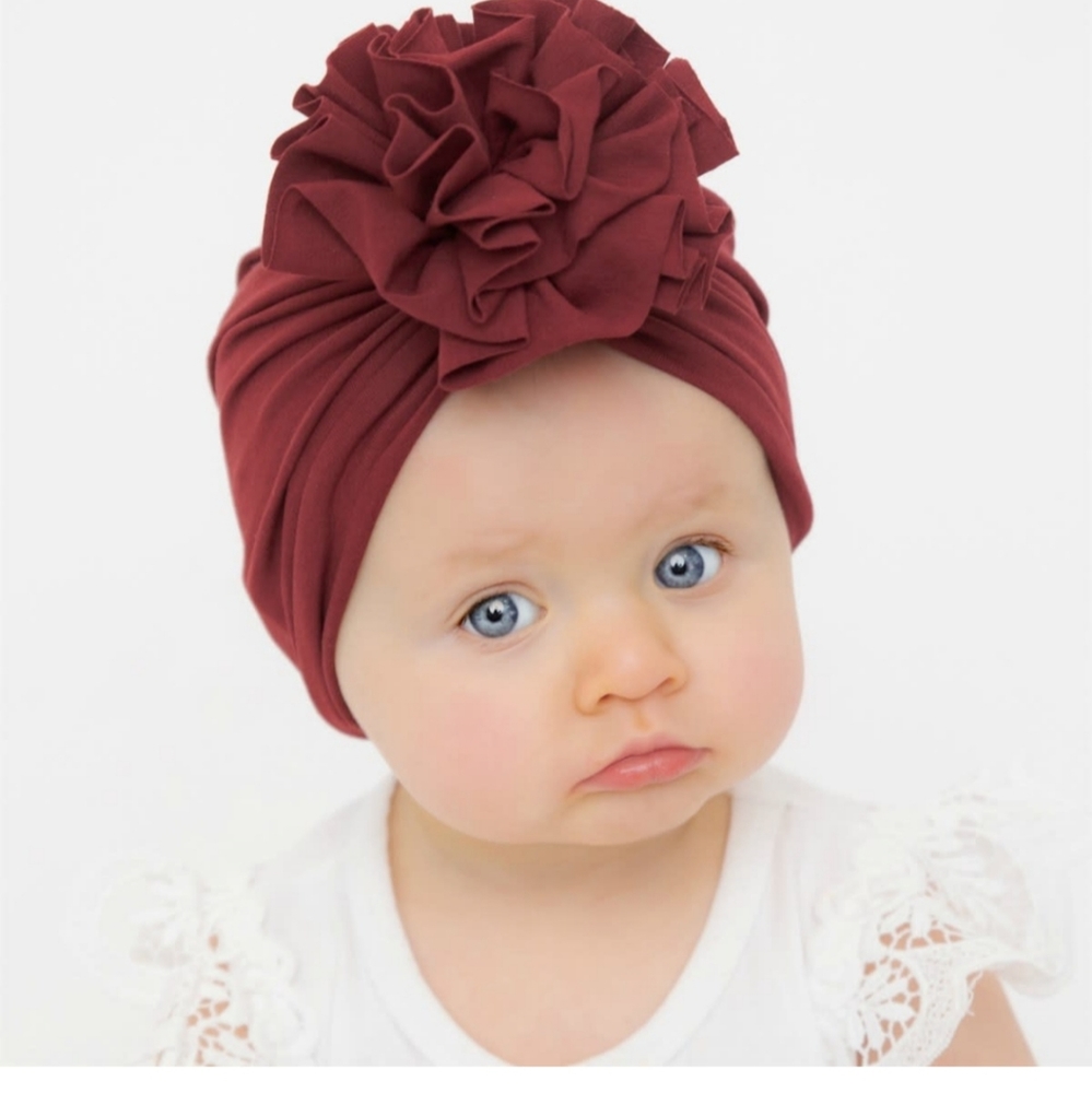 Set of 5 Turban Hats